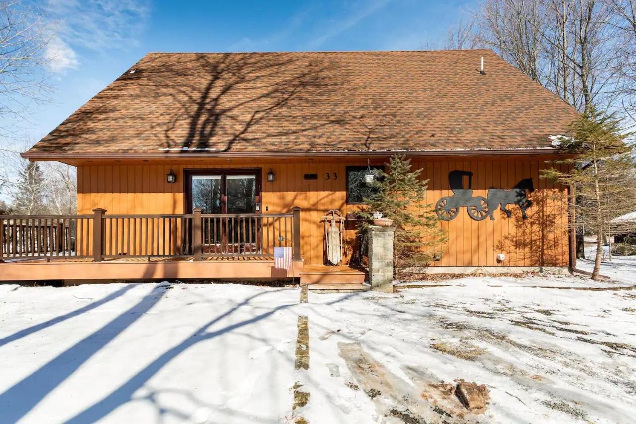 Villa Bluebird Manor On The Water, 2 Acres & Amenities Liberty Exterior foto