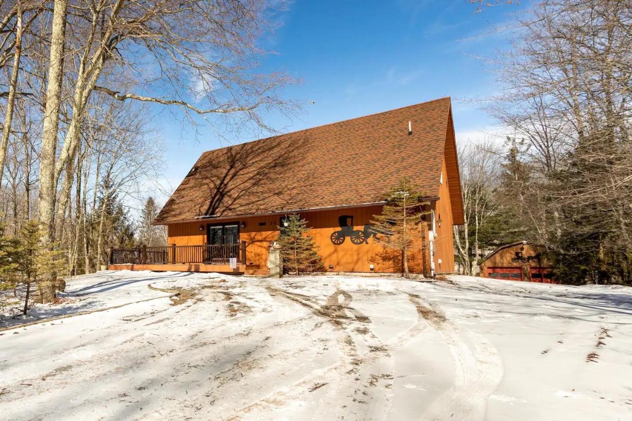 Villa Bluebird Manor On The Water, 2 Acres & Amenities Liberty Exterior foto