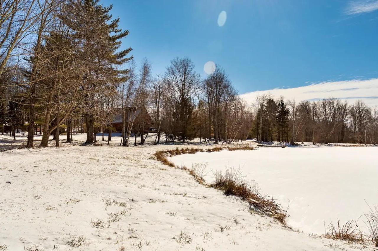 Villa Bluebird Manor On The Water, 2 Acres & Amenities Liberty Exterior foto