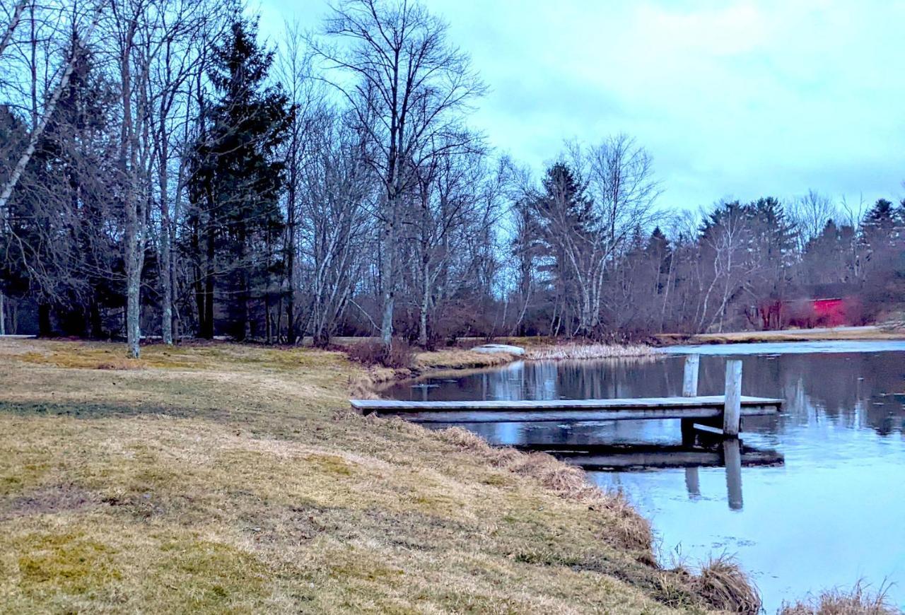 Villa Bluebird Manor On The Water, 2 Acres & Amenities Liberty Exterior foto
