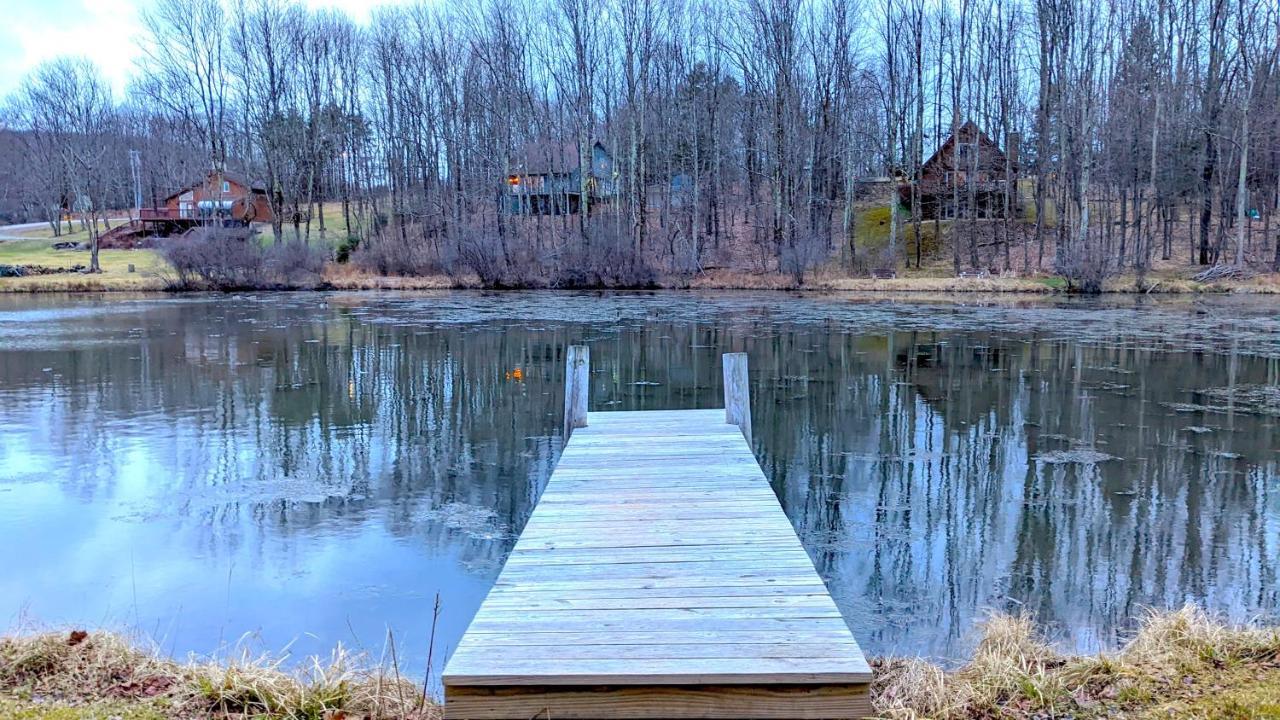 Villa Bluebird Manor On The Water, 2 Acres & Amenities Liberty Exterior foto