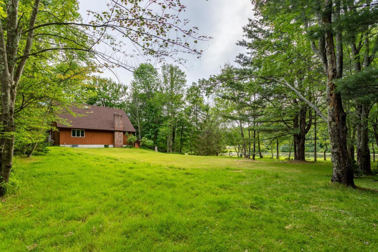 Villa Bluebird Manor On The Water, 2 Acres & Amenities Liberty Exterior foto