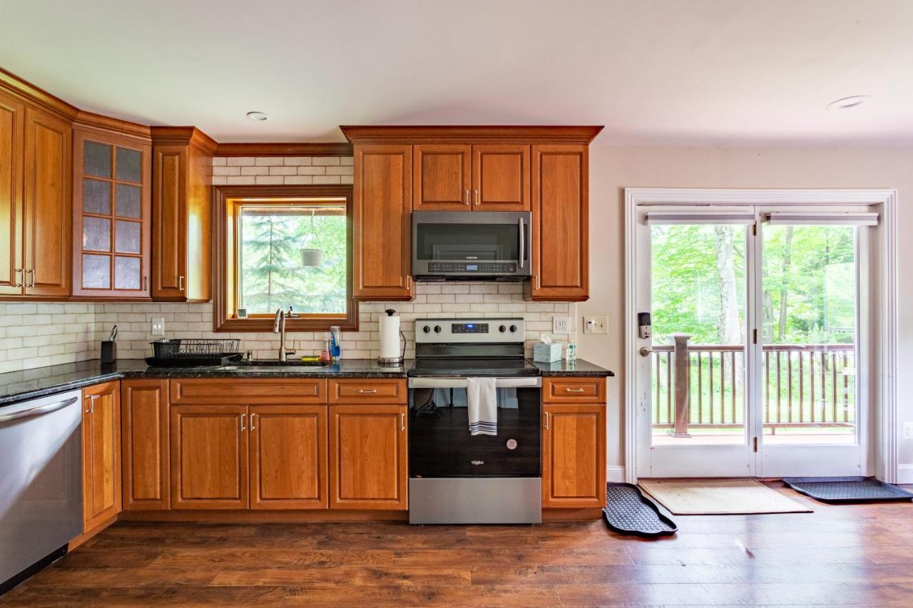 Villa Bluebird Manor On The Water, 2 Acres & Amenities Liberty Exterior foto