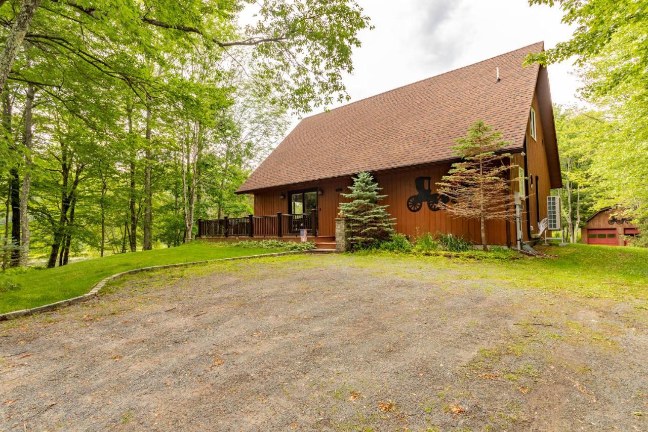 Villa Bluebird Manor On The Water, 2 Acres & Amenities Liberty Exterior foto