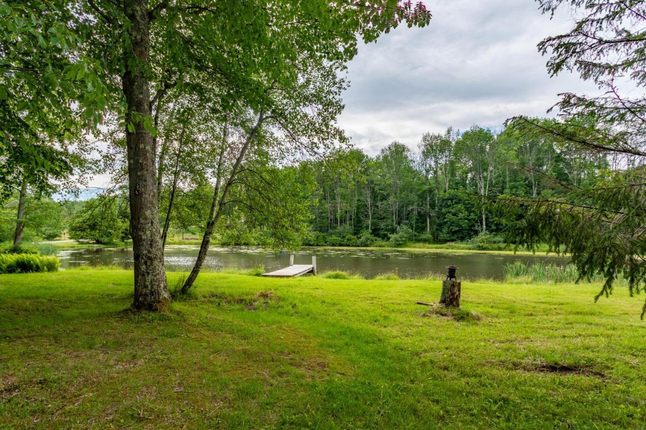 Villa Bluebird Manor On The Water, 2 Acres & Amenities Liberty Exterior foto