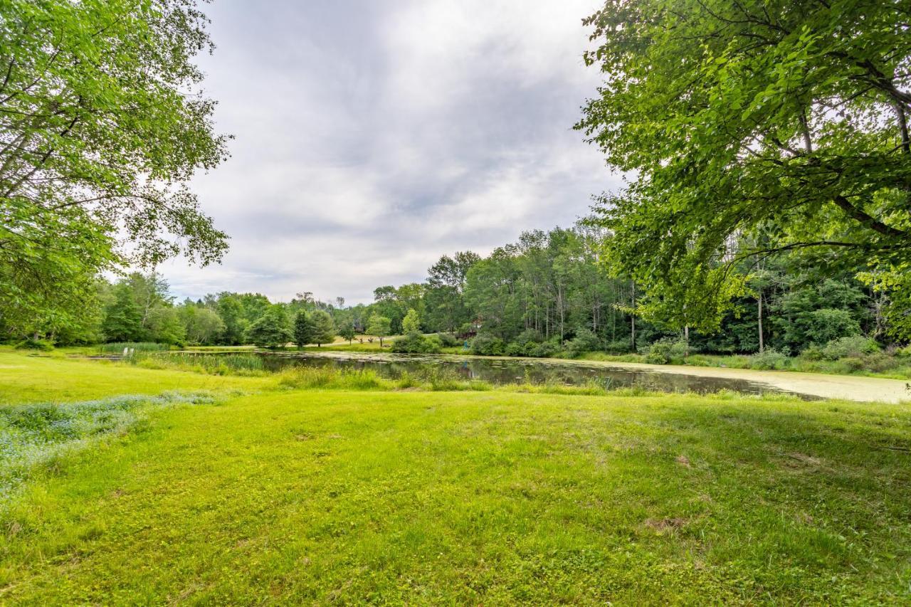 Villa Bluebird Manor On The Water, 2 Acres & Amenities Liberty Exterior foto